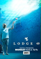 plakat filmu Lodge 49