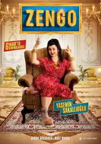 Plakat filmu Zengo