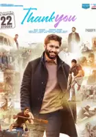 plakat filmu Thank You