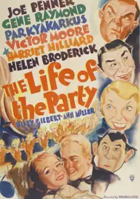 Plakat filmu The Life of the Party