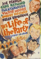 plakat filmu The Life of the Party
