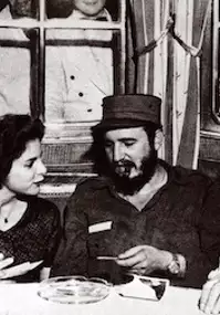 Plakat filmu Lieber Fidel - Maritas Geschichte