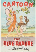 plakat filmu The Blue Danube