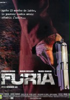 plakat filmu Furia