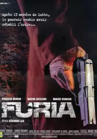 Plakat filmu Furia