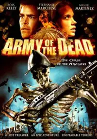 Plakat filmu Army of the Dead