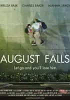 plakat filmu August Falls