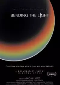 Plakat filmu Bending the Light