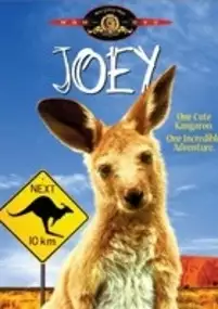 Plakat filmu Kangurek Joey
