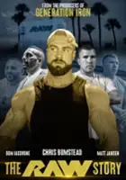 plakat filmu Chris Bumstead's the Raw Story