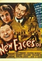 plakat filmu New Faces of 1937