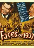 plakat filmu New Faces of 1937