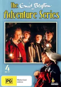 Plakat serialu The Enid Blyton Adventure Series