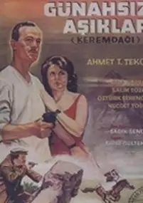 Plakat filmu Günahsiz asiklar