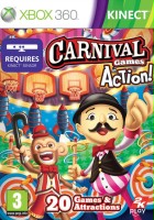 plakat filmu Carnival Games: In Action