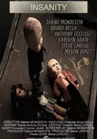 Plakat filmu Insanity