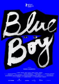 Plakat filmu Blue Boy