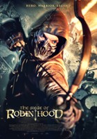 plakat filmu Zemsta Robin Hooda
