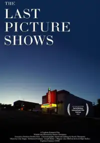 Plakat filmu The Last Picture Shows