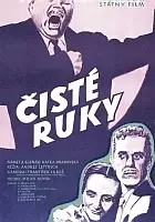 plakat filmu Čisté ruky