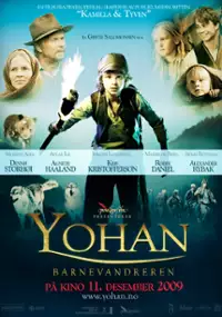 Plakat filmu Yohan - Barnevandreren 