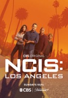 plakat filmu Agenci NCIS: Los Angeles