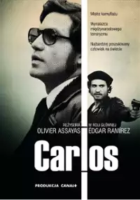 Plakat filmu Carlos