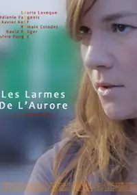 Plakat filmu Les Larmes de l'Aurore