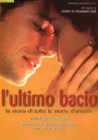 Plakat filmu Ostatni pocałunek
