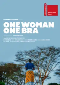 Plakat filmu One Woman One Bra