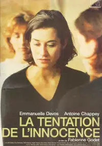 Plakat filmu La tentation de l'innocence