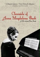 plakat filmu Kronika Anny Magdaleny Bach