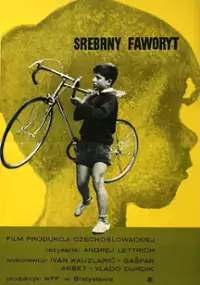 Plakat filmu Srebrny faworyt