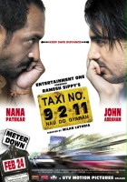 plakat filmu Taxi No. 9 2 11: Nau Do Gyarah