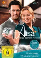 plakat serialu Alisa - Folge deinem Herzen