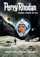 plakat filmu PERRY RHODAN - Unser Mann im All