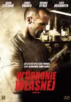 plakat filmu W obronie własnej