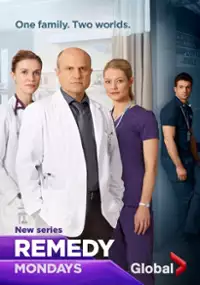 Plakat serialu Remedy