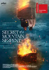Plakat filmu Secret of a Mountain Serpent