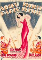 plakat filmu That Girl from Paris