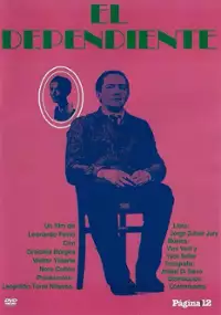 Plakat filmu El Dependiente