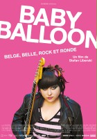 plakat filmu Baby Balloon