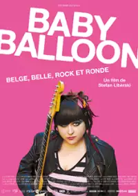 Plakat filmu Baby Balloon