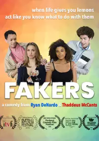 Plakat filmu Fakers