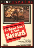 plakat filmu La Verdad sobre el caso Savolta