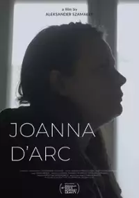 Plakat filmu Joanna d'Arc