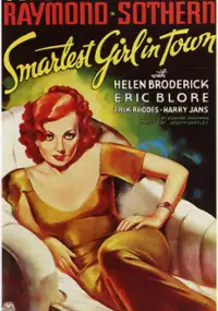 Plakat filmu Smartest Girl in Town