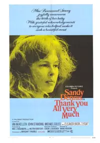 Plakat filmu A Touch of Love