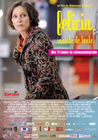 Plakat filmu Felicia, inainte de toate