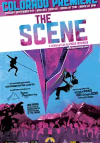 Plakat filmu The Scene